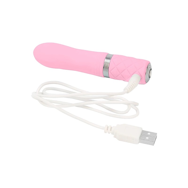 Wibrator - Pillow Talk Flirty Pink